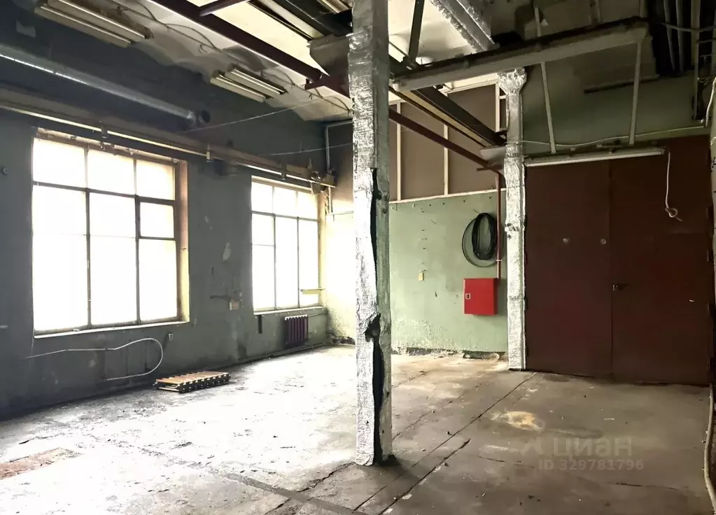 Производственное помещение в Санкт-Петербург ул. Комсомола, 1-3АБ (652 ... - Фото 2