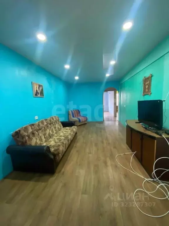 2-к кв. Амурская область, Благовещенск пос. Моховая Падь, Литер кв-л, ... - Фото 2