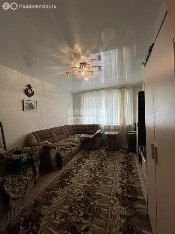 2-комнатная квартира: Юрга, улица Никитина, 6 (49.3 м) - Фото 0