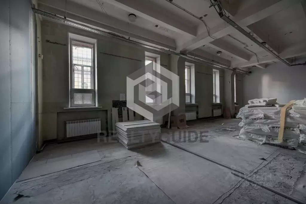 Помещение свободного назначения в Москва Милютинский пер., 5С2 (144 м) - Фото 2