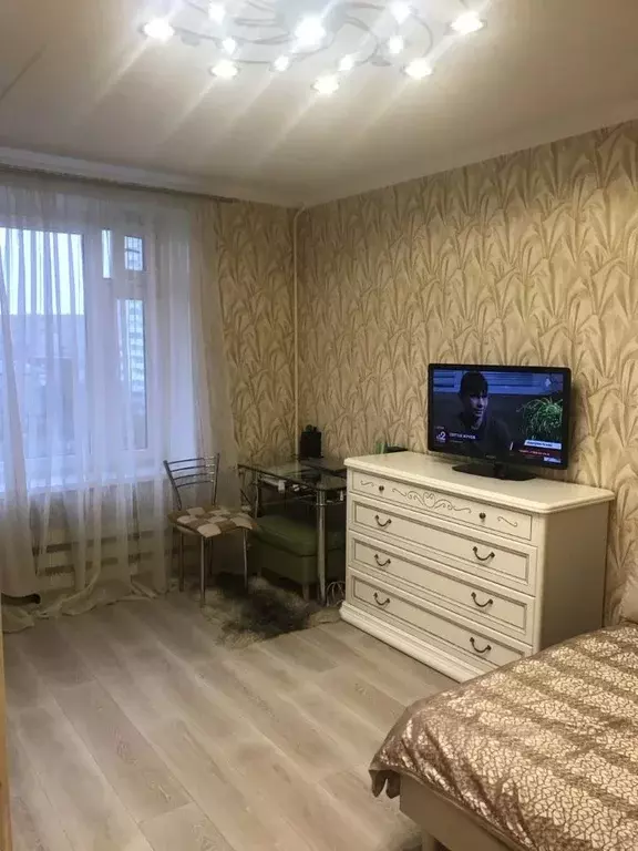 1-к кв. Москва Краснобогатырская ул., 77 (21.1 м) - Фото 1