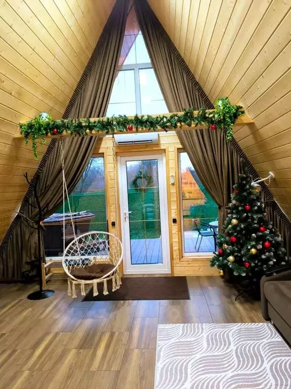 Дом в Орловская область, Орловский район, д. Медведево ул. ... - Фото 1