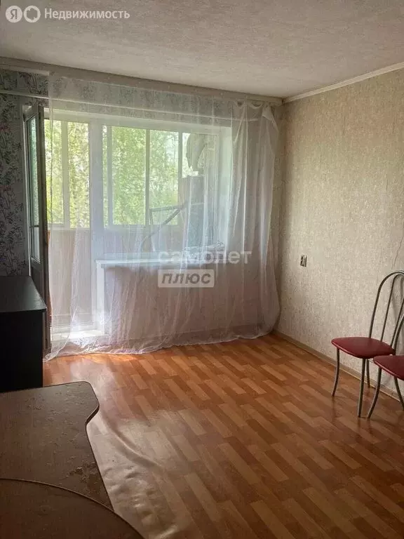 1-комнатная квартира: Пермь, Братская улица, 12 (30.2 м) - Фото 1