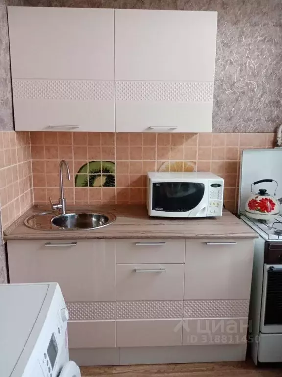 2-к кв. Татарстан, Набережные Челны просп. Вахитова, 10 (45.0 м) - Фото 0