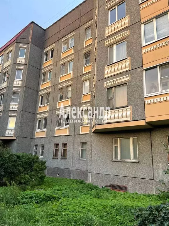 3-к кв. Санкт-Петербург Петергофское ш., 90к1 (84.2 м) - Фото 2