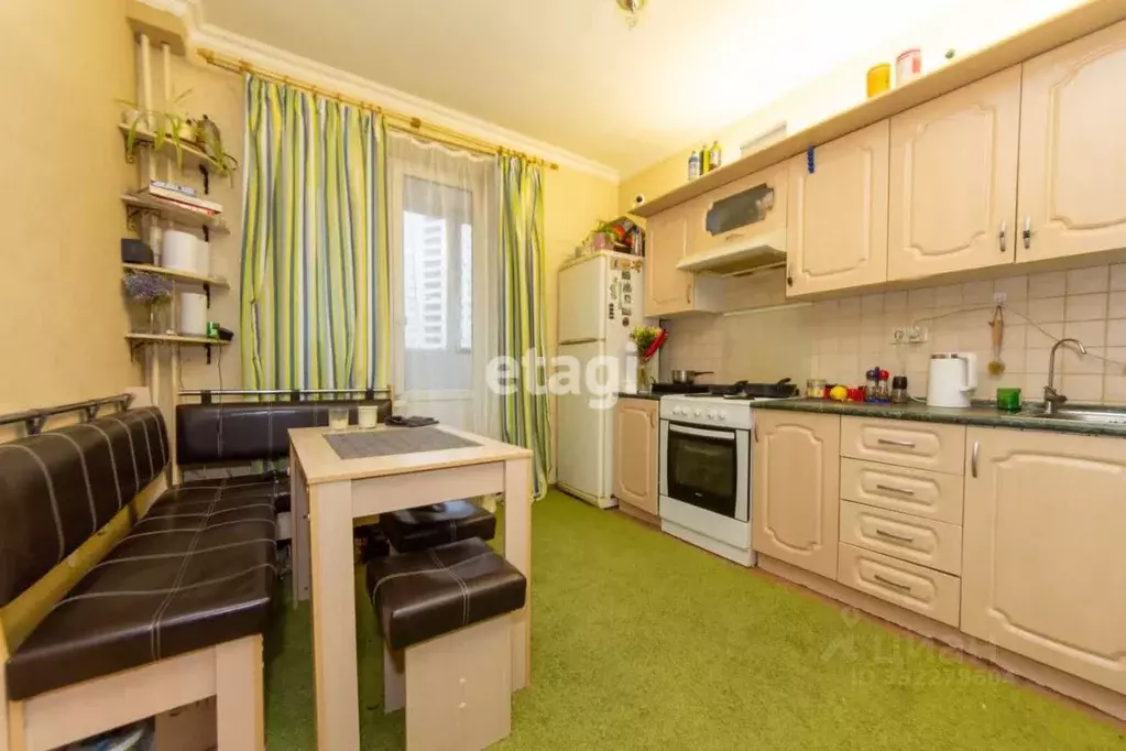 3-к кв. Санкт-Петербург ул. Латышских Стрелков, 15к3 (95.8 м) - Фото 1