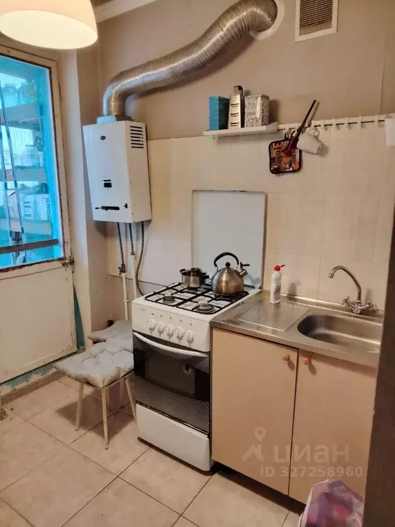 1-к кв. Кабардино-Балкария, Нальчик ул. Ватутина, 20 (30.0 м) - Фото 2