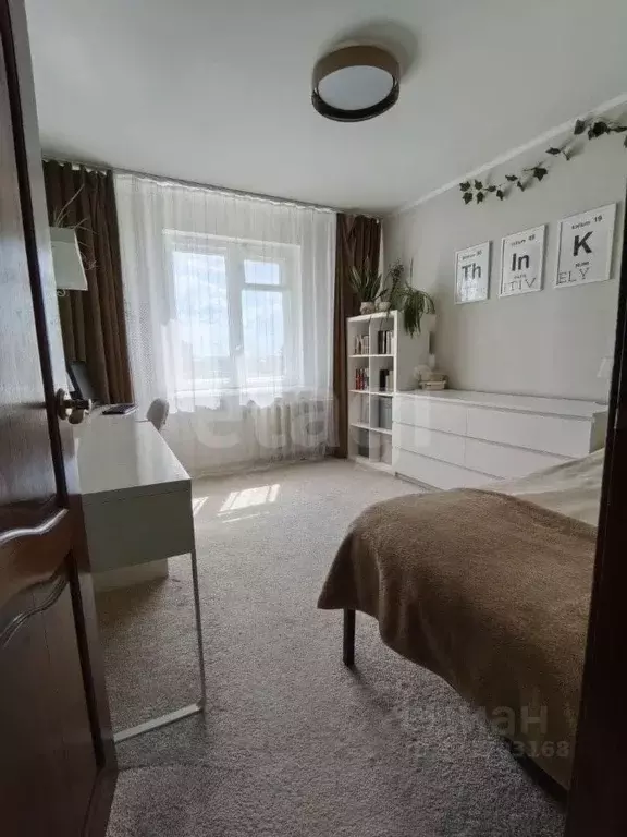 3-к кв. Тверская область, Тверь ул. Левитана, 42 (92.5 м) - Фото 0