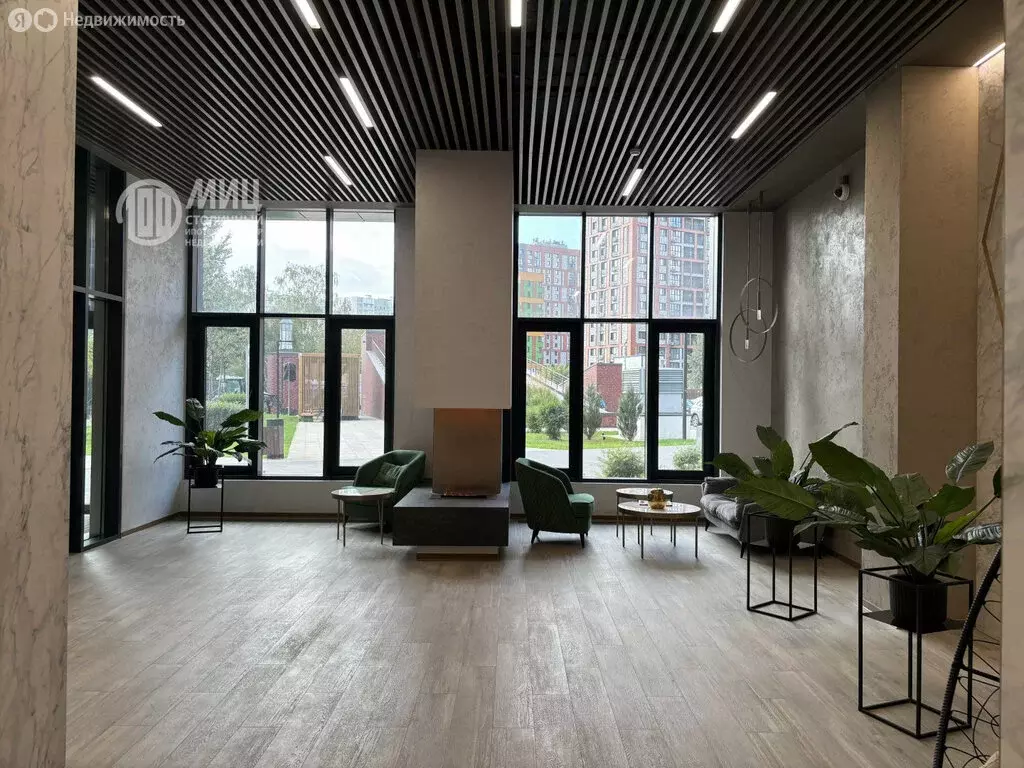 2-комнатная квартира: Москва, улица Петра Алексеева, 14 (97.5 м) - Фото 1