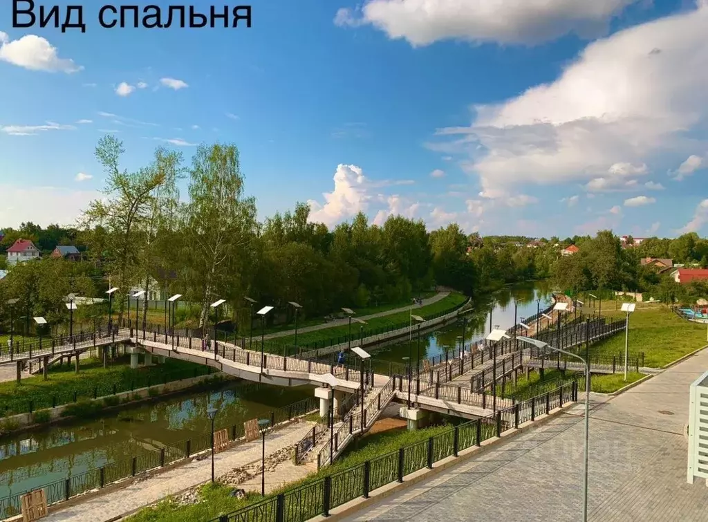 3-к кв. Московская область, Химки ул. Генерала Дьяконова, 4 (78.8 м) - Фото 0