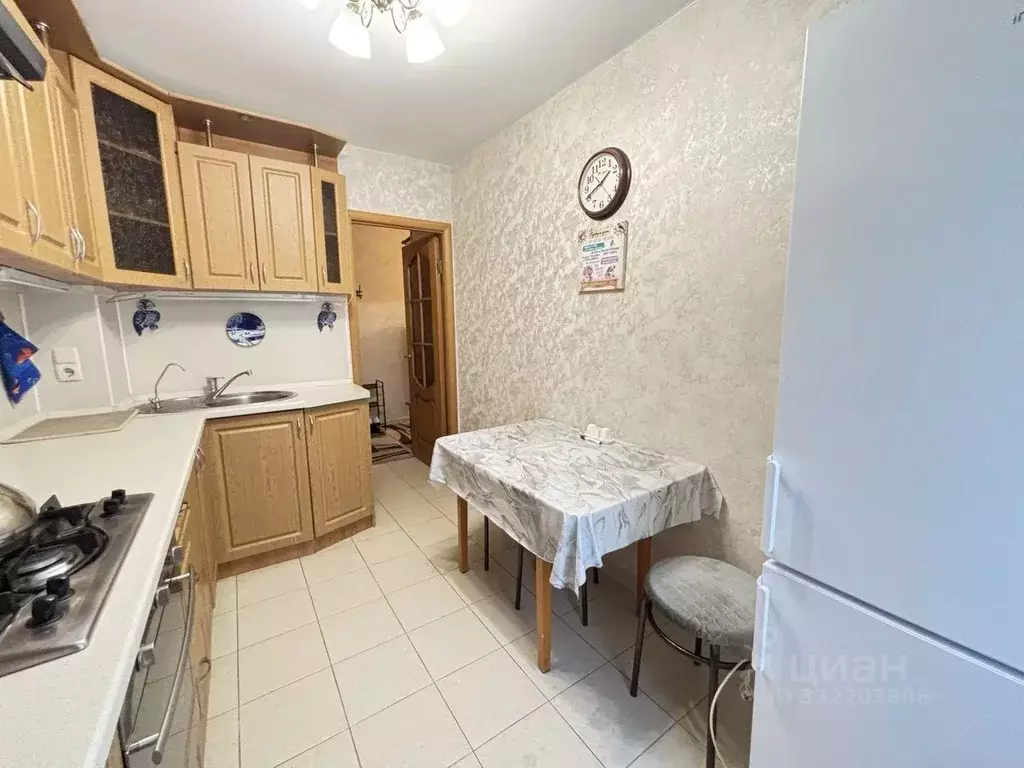 3-к кв. Московская область, Дзержинский Лесная ул., 12 (65.0 м) - Фото 2
