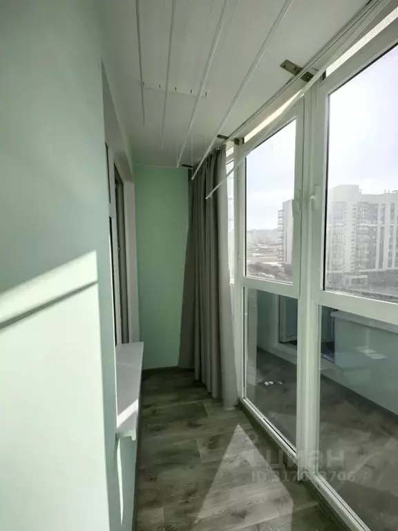 1-к кв. Чувашия, Чебоксары просп. Геннадия Айги, 10 (35.0 м) - Фото 1