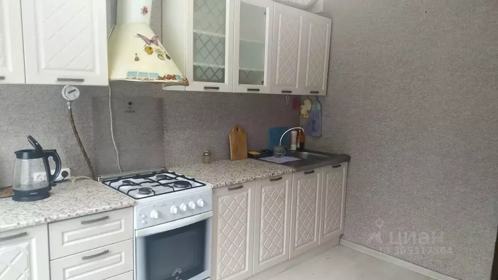 2-к кв. Тамбовская область, Тамбов Моршанское ш., 8 (45.0 м) - Фото 1