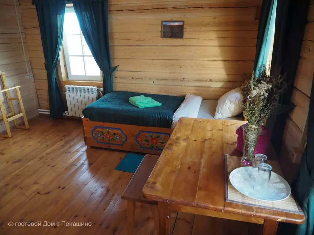 Комната Архангельская область, Пинежский муниципальный округ, д. ... - Фото 2