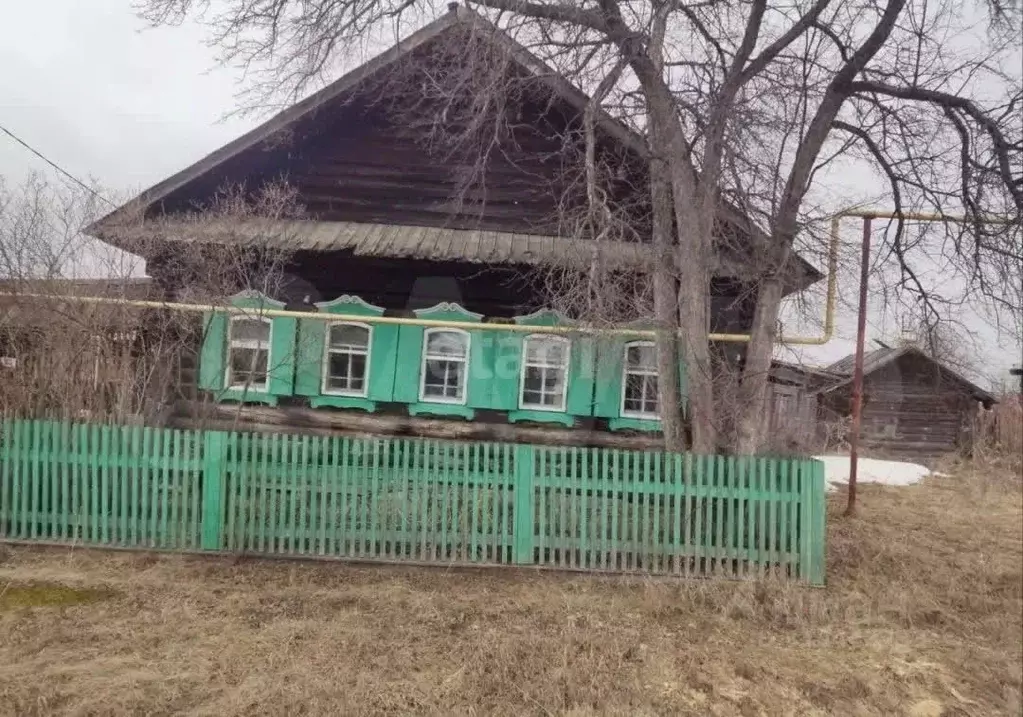 Дом в Свердловская область, Горноуральский муниципальный округ, с. ... - Фото 1