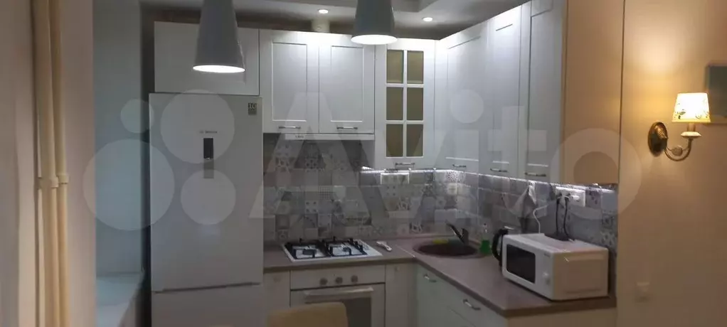 2-к. квартира, 45 м, 2/5 эт. - Фото 0