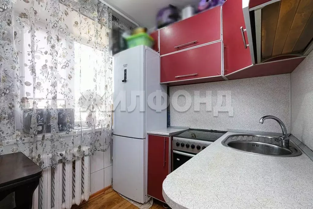 2-к кв. Новосибирская область, Новосибирск ул. Солидарности, 16 (41.3 ... - Фото 1