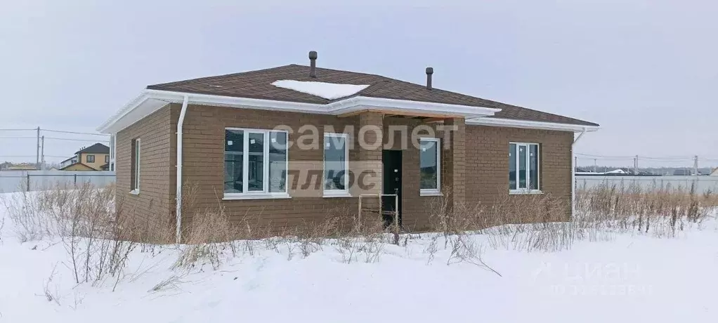 Дом в Тюменская область, Тюменский район, д. Малиновка, Малиновка кп ... - Фото 0