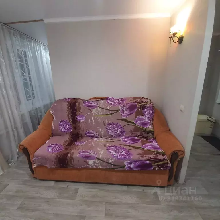 Комната Саратовская область, Саратов Вишневый проезд, 8 - Фото 0