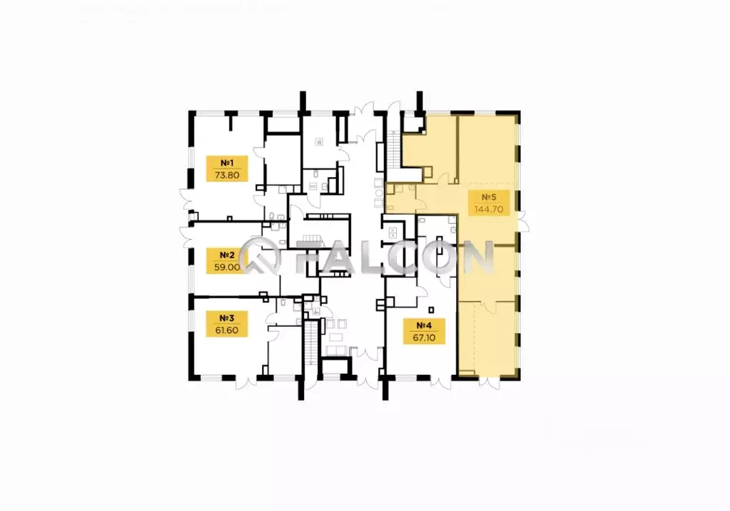 Торговая площадь в Московская область, Мытищи городской округ, д. ... - Фото 2