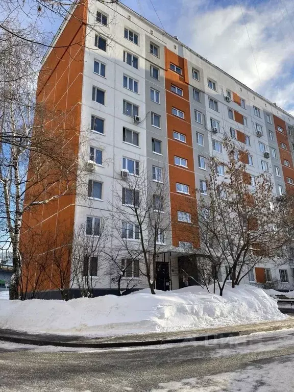 2-к кв. Москва Елецкая ул., 12К1 (45.1 м) - Фото 2