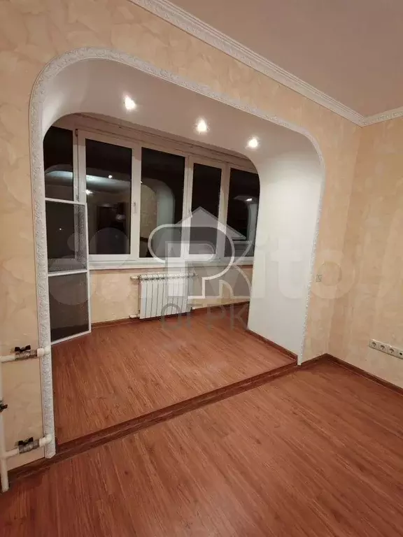1-к. квартира, 36,4 м, 4/9 эт. - Фото 0