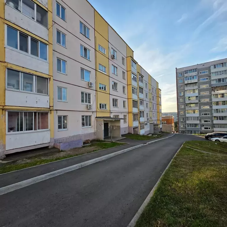 Квартира, 1 комната, 34.5 м - Фото 0