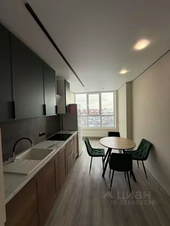 1-к кв. Ростовская область, Ростов-на-Дону Тибетская ул., 1Вс3 (37.0 ... - Фото 2