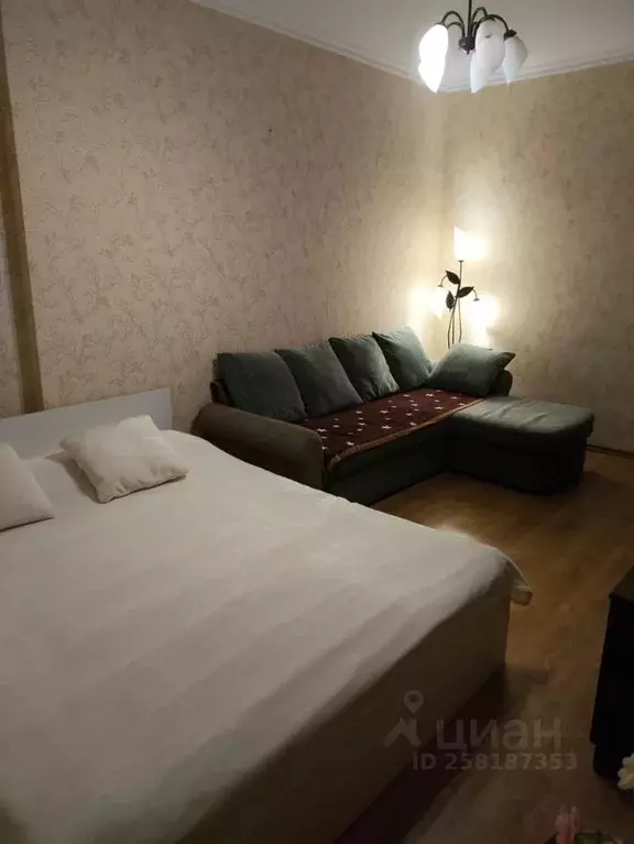 1-к кв. Московская область, Королев ул. Ленина, 27 (46.0 м) - Фото 1