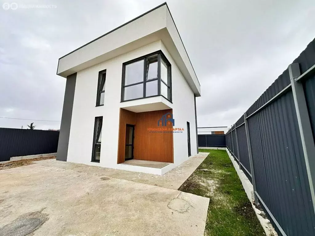 Дом в Севастополь, Лесхозная улица (130 м) - Фото 1