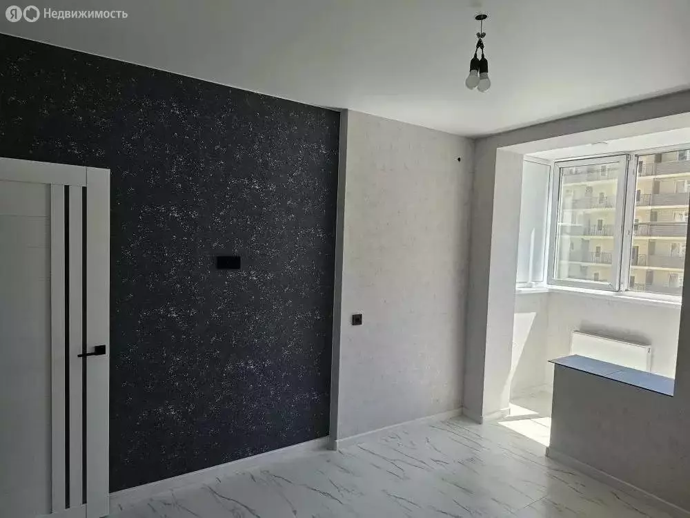 1-комнатная квартира: Краснодар, улица имени Героя Ростовского, 8к3 ... - Фото 2