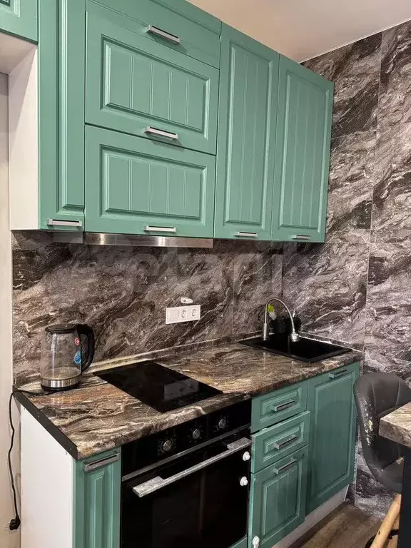 Квартира-студия, 24,9 м, 15/25 эт. - Фото 1