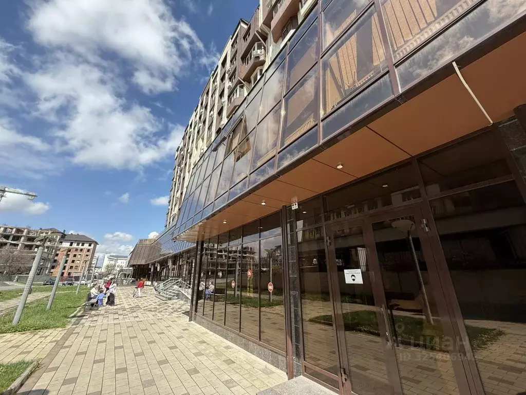 Торговая площадь в Кабардино-Балкария, Нальчик ул. Гоголя (154 м) - Фото 2