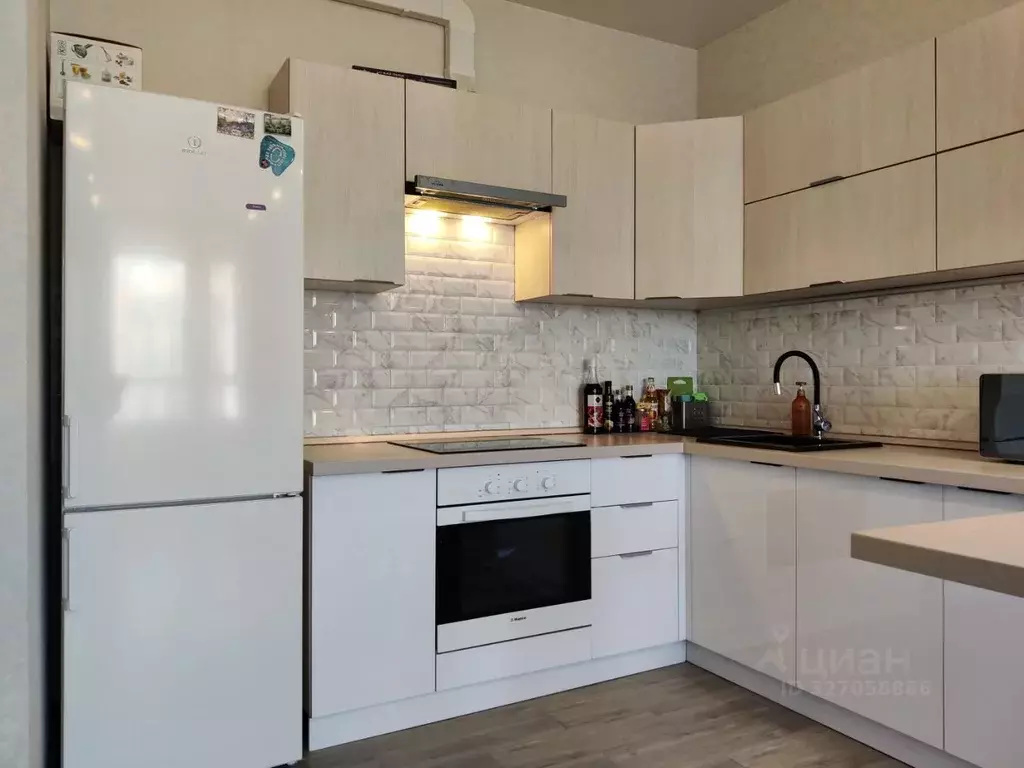 2-к кв. Московская область, Химки Совхозная ул., 17к3 (43.5 м) - Фото 2