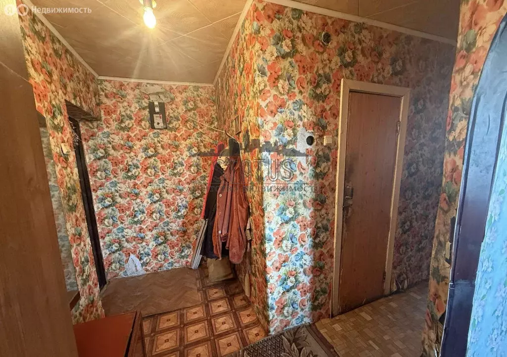 1-комнатная квартира: Ртищево, Советская улица, 12 (42 м) - Фото 1
