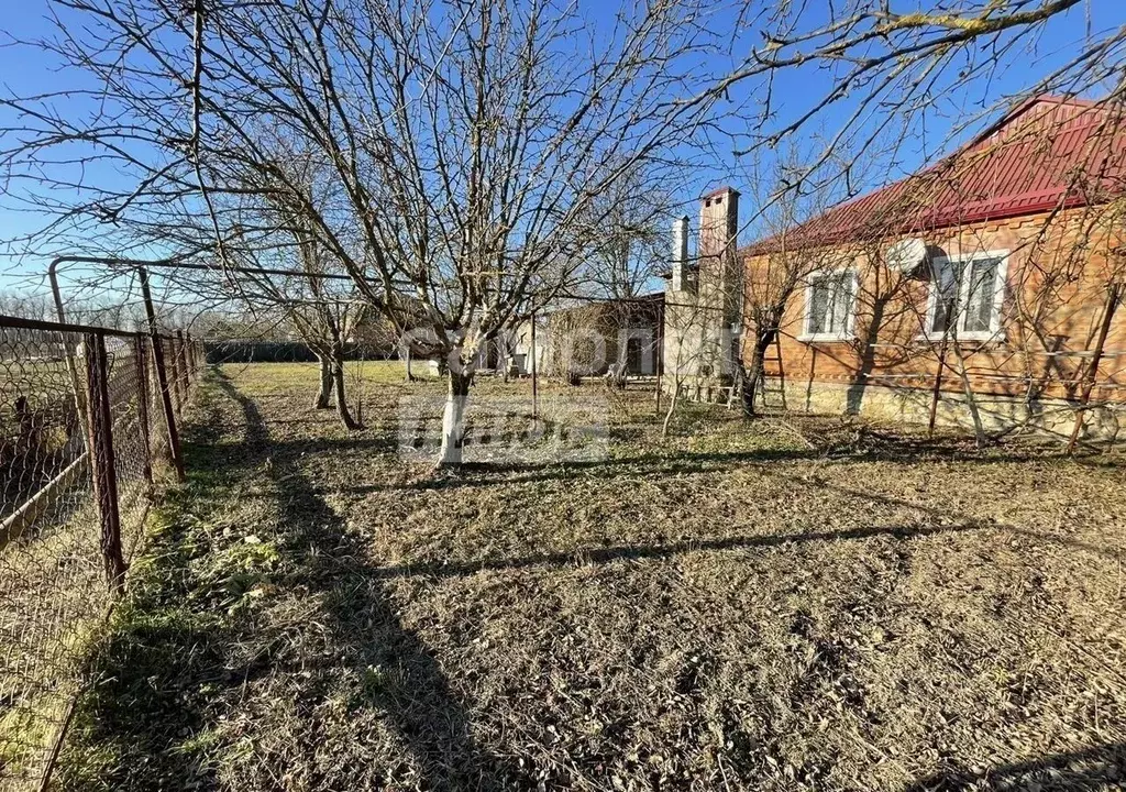 Дом в Краснодарский край, Крымск Кривая ул., 10 (70 м) - Фото 1