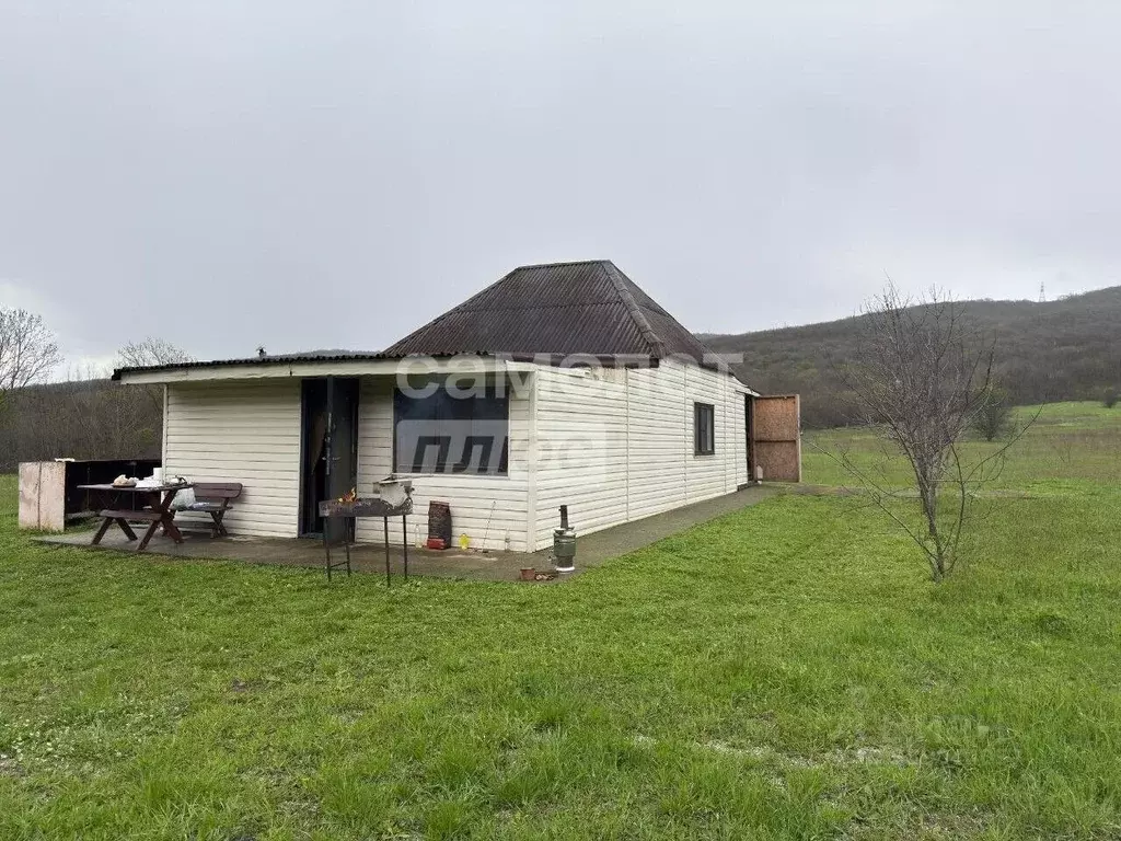 Дом в Краснодарский край, Новороссийск городской округ, Семигорье СТ  ... - Фото 1