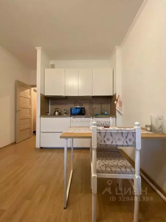 Студия Санкт-Петербург ул. Адмирала Черокова, 20 (25.0 м) - Фото 1