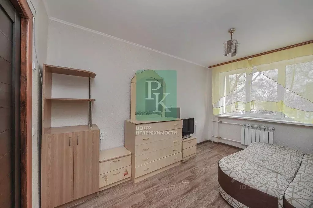 Комната Севастополь ул. Николая Музыки, 94А (11.0 м) - Фото 1