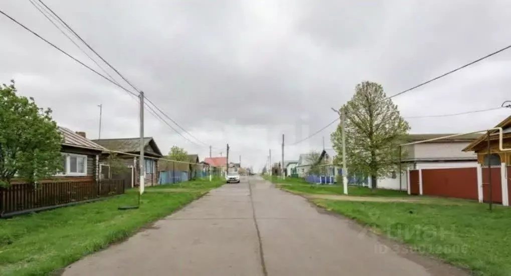 Участок в Татарстан, Тукаевский район, Бурдинское с/пос, с. Бурды ул. ... - Фото 1
