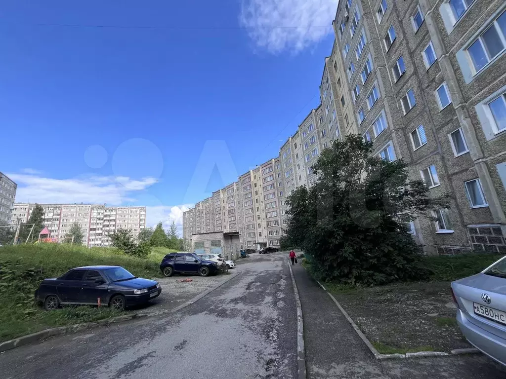 2-к. квартира, 51 м, 1/9 эт. - Фото 0