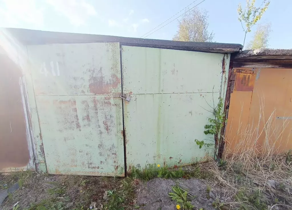 Гараж в Санкт-Петербург Сосновая Поляна исторический район,  (18 м) - Фото 2