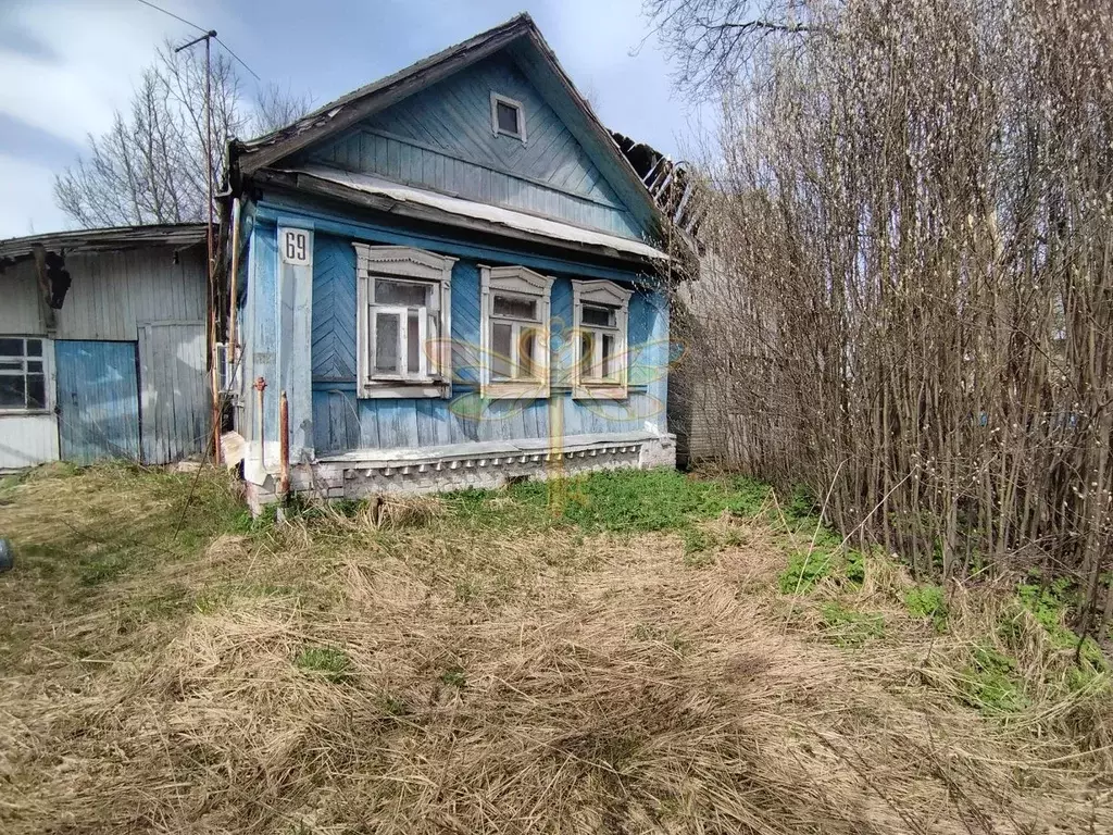 Дом в Московская область, Раменский муниципальный округ, с. Зюзино ул. ... - Фото 1