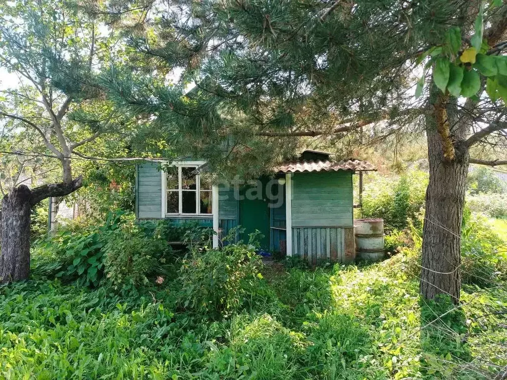 дом в смоленская область, смоленск дубровенка снт, (21 м) - Фото 0