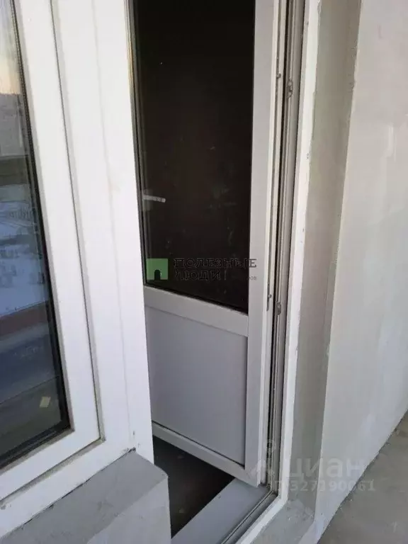 1-к кв. Белгородская область, Белгород ул. Победы, 128 (45.0 м) - Фото 2