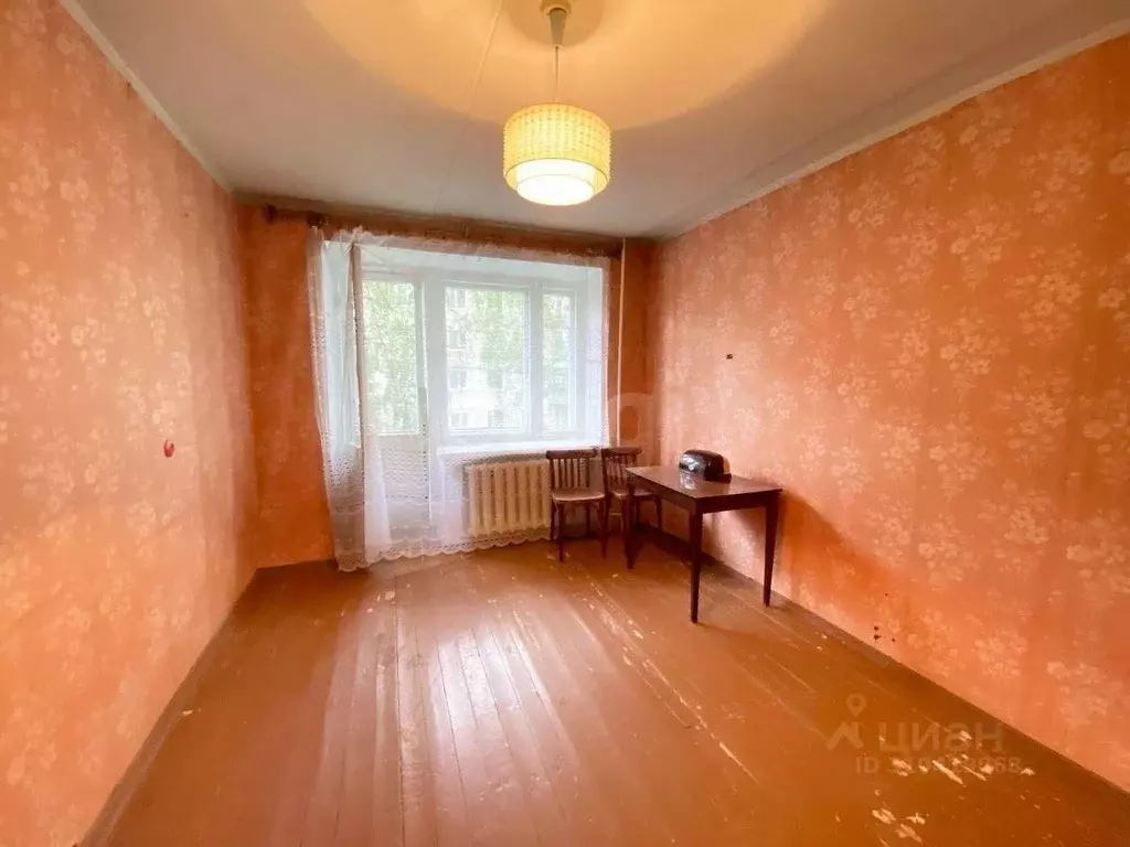 2-к кв. Владимирская область, Ковров Восточная ул., 52/9 (47.2 м) - Фото 0