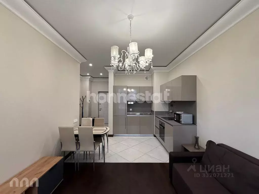 2-к кв. Москва Шелепихинская наб., 34к2зд3 (52.0 м) - Фото 2