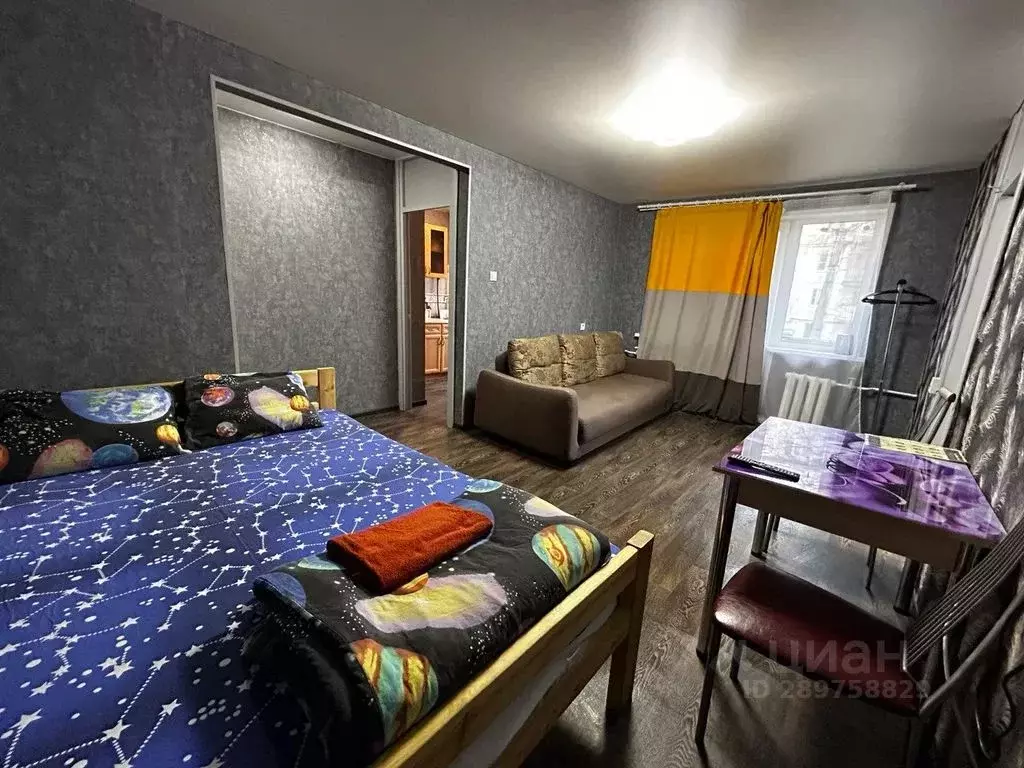 2-к кв. Ярославская область, Ярославль Автозаводская ул., 103 (48.0 м) - Фото 1