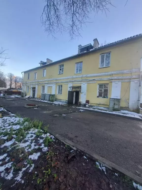 1-к кв. Ленинградская область, Лужский район, пос. Дзержинского ... - Фото 1