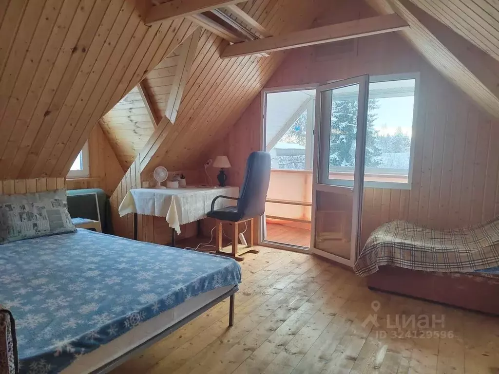 Дом в Московская область, Клин городской округ, Кузнечиково СНТ  (60 ... - Фото 2